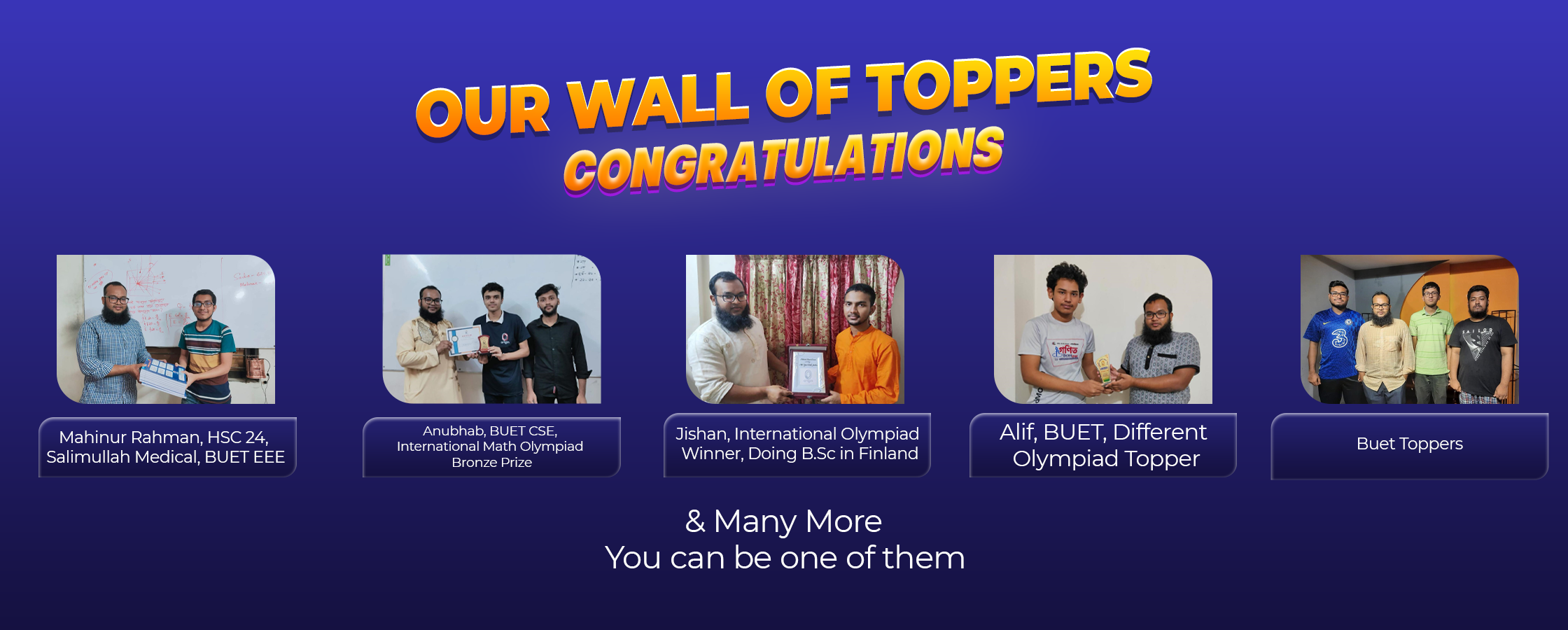Best Toppers